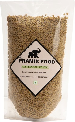 Pramix Premium Quality Methi Seeds | Fenugreek Seeds - 500g(500 g)