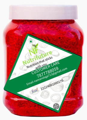 NUTRIFUTURE Red Chilli/Lal Mirch Powder(400 g)