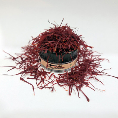 kashmir online store Original saffron/Kashmiri Kesar- Pure and High Quality Finest Saffron(0.25 g)