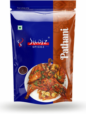 sigdiz spicez Pathani Masala Spices (Pack of 2)(2 x 50 g)
