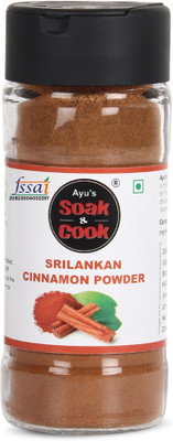 Ayus Soak & cook Srilankan Cinnamon Powder(50 g)