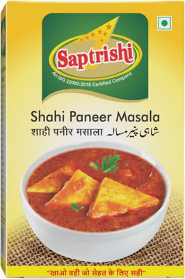Saptrishi Shahi Paneer Masala(100 g)