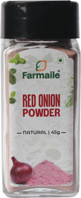 Farmaile Red Onion Powder for Cooking Natural(45 g)