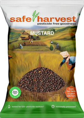 safe harvest Mustard/Rai(200 g)