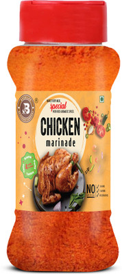 Brew Lab Chicken Marinade Masala | For Matinating Chicken | Delicious & Incredible Taste(100 g)