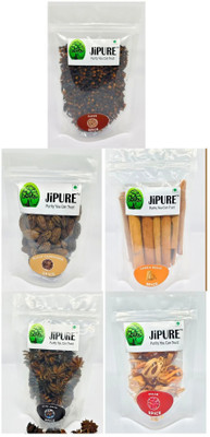 jipure Whole Garam Masala Essentials(5 x 50 g)
