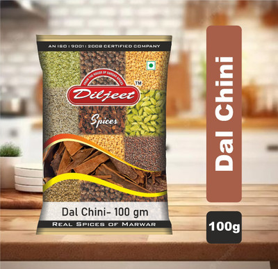 DILJEET SPICES DALCHINI, CINNAMON STICK(100 g)