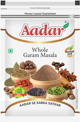AADAR Sabut Garam Trio Sabut Garam Pack of 3(3 x 100 g)