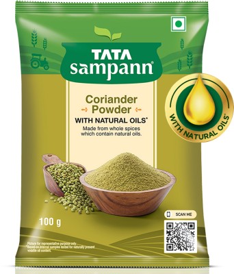 Tata Sampann Coriander Powder With Natural Oils(100 g)