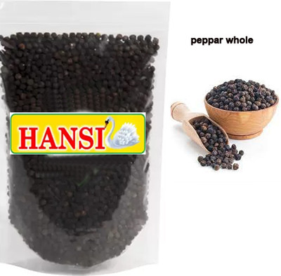 Hansi Black Pepper Whole 500G(500 g)