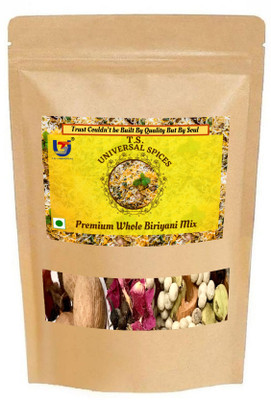 T.S. Universal Premium Whole Biriyani Mix In Secret Proportions(250 g)