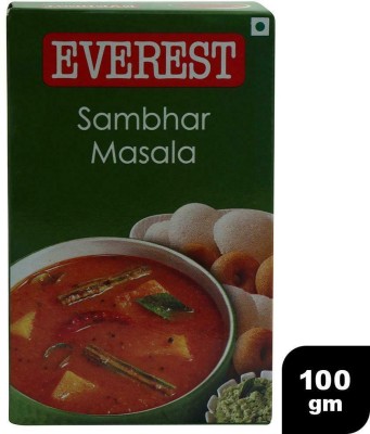 EVEREST Sambhar Masala Pack of 1(100 g)