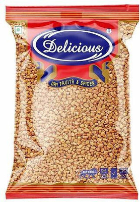 Delicious Fenugreek Seeds | Fenugreek Seed | Methi Dana | Methi(4 x 100 g)