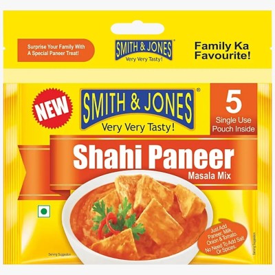 SMITH & JONES Shahi Paneer Masala Mix(100 g)