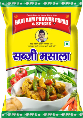 hari ram & sons Sabji Masala Powder - 100 GMs, pack of 1,(100 g)