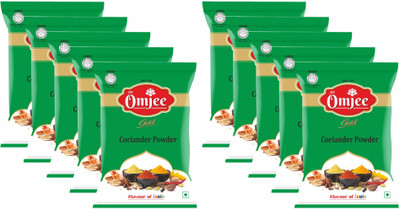 JEE OM JEE GOLD CORIANDER POWDER 100GM (PACK OF 10)(10 x 0.1 kg)