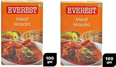 EVEREST Meat Masala Combo Pack Of 2(2 x 100 g)
