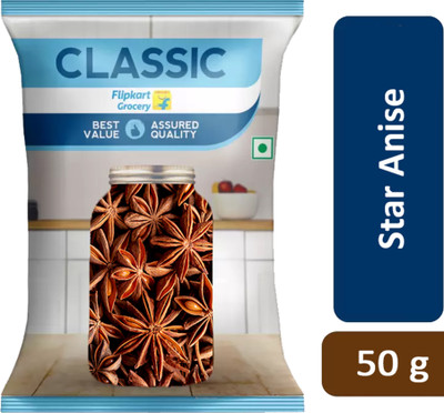 Classic Star Anise by Flipkart Grocery(50 g)