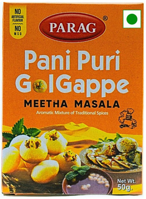 Parag Sweet Pani Puri Meetha Masala – Perfect for Tangy, Sweet Pani(50 g)