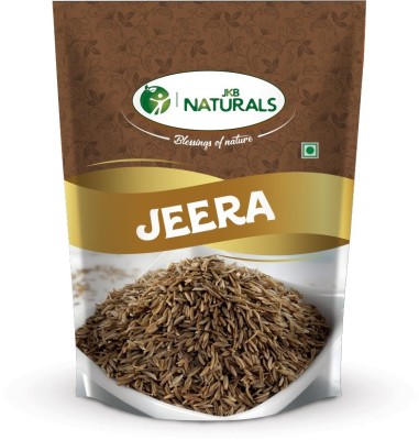 JKB Pure & Natural Jeera Ideal for home cooks, Natural Jira, Sabut Jeera(200 g)