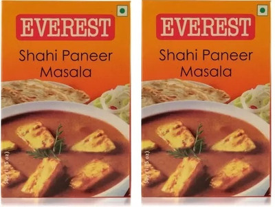 EVEREST Shahi Paneer Masala Combo Pack Of 2(2 x 100 g)