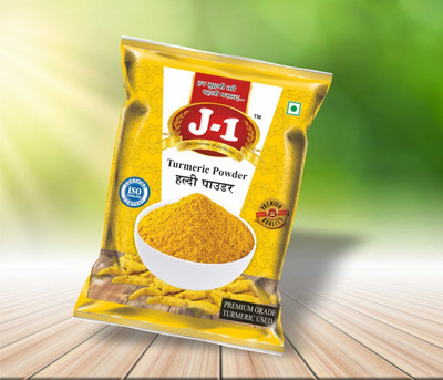 J-1 Turmeric Powder (100g×10 Packets)(10 x 0.1 kg)