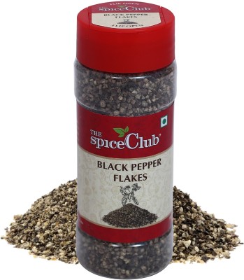 The Spice Club Black Pepper Flakes 150g Jar(150 g)