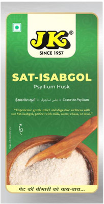 JK Masale JK Isabgol/ Bhusi/ Psyllium Husk - Relief from Digestion Issues(100 g)
