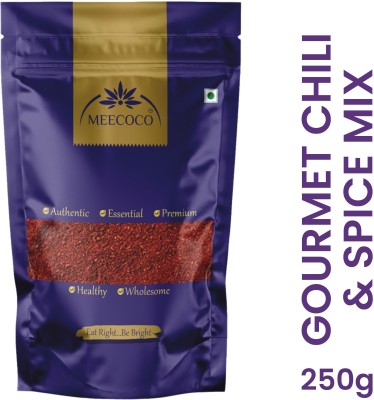 Meecoco Gourmet Chili and Spice Mix, 250 gm, Pack of 1(250 g)