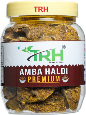 TRH Premium Amba Haldi for Fairness, Treat Acne & Boils,Remove Scars,Wrinkles,Skin(200 g)