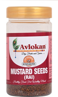 Avlokan NP-Mustard Seeds(100 g)
