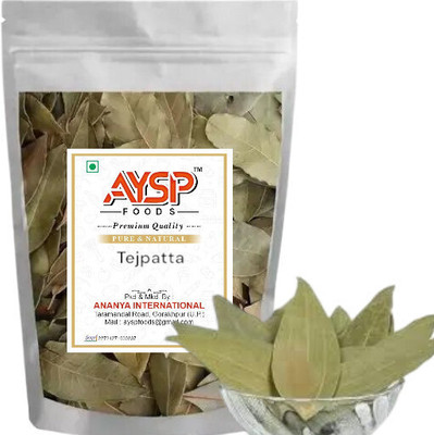 AYSP Fresh and Natural Aroma Indian Spices Tej Patta (Bay Leaf)(100 g)