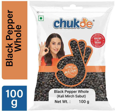 CHUKDE Black Pepper Whole(100 g)