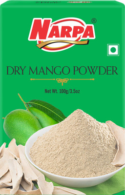 Narpa Dry Mango Powder 100g with Rs.20 Pack FREE(100 g)