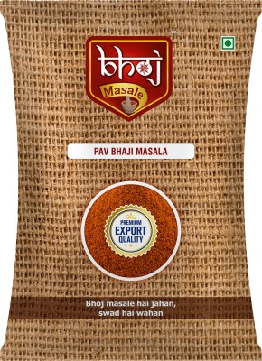 Bhoj Masale Pav Bhaji Masala Powder Delicious Pav Bhaji Spice Zero Additive & Preservative(100 g)