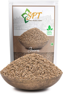 Shree Parshwa Traders Jeera 500Gm Seeds for Authentic Indian Flavor(500 g)