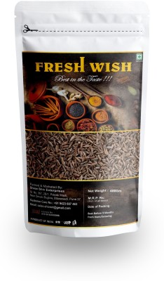 Fresh Wish Pipar Spices Cumin Shaha Jeera -200gm(200 g)