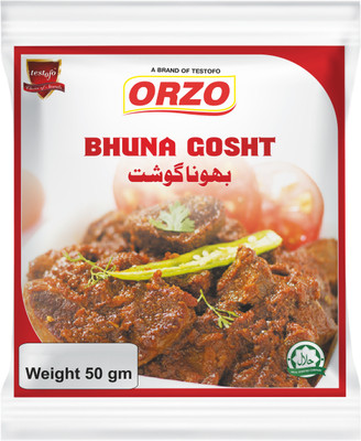 testofo Bhuna Gosht Masala | Authentic Spices Blend for Rich & Flavorful(50 g)
