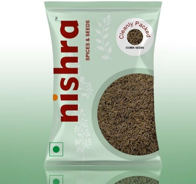 NISHRA PREMIUM CUMIN SEEDS (JEERA)(500 g)