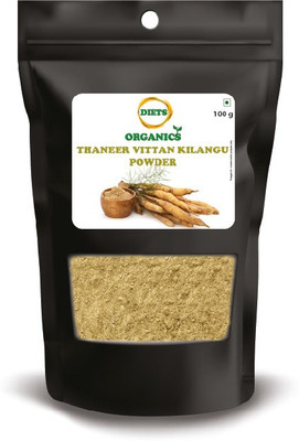 DIETS ORGANICS THANEER VITTAN KILANGU POWDER(100 g)