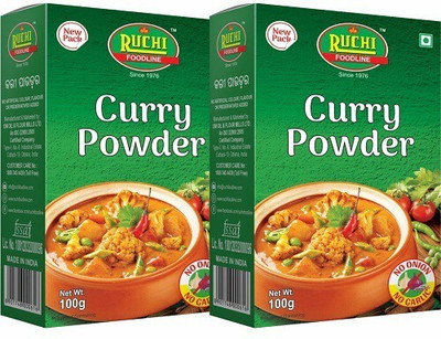 RUCHI Curry Powder(2 x 100 g)