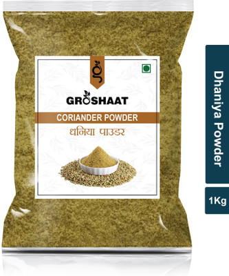 Groshaat Dhaniya Powder (Coriander Powder)- 1Kg Pack(1 kg)