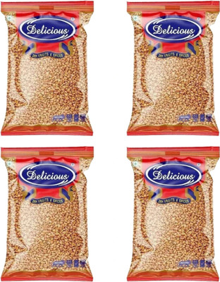 Delicious Fenugreek Seeds | Fenugreek Seed | Methi Dana | Methi(4 x 100 g)