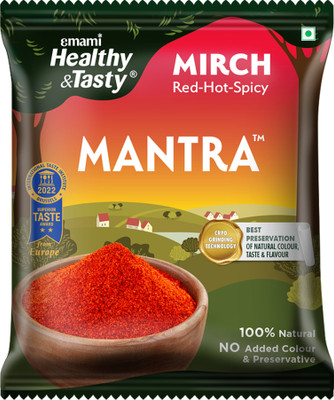 Emami Healthy & Tasty Mantra Mirch(500 g)