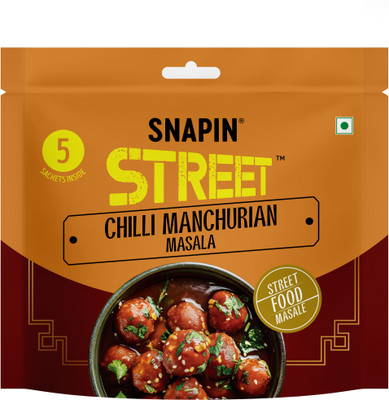 Snapin Street Manchurian Masala(100 g)