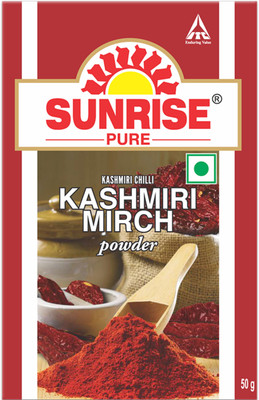 Sunrise Pure Kashmiri Chilli Powder(50 g)