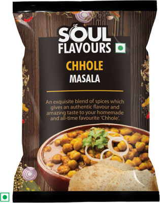 Modicare SOUL FLAVOURS CHHOLE MASALA (100g each) pack 2(2 x 100 g)