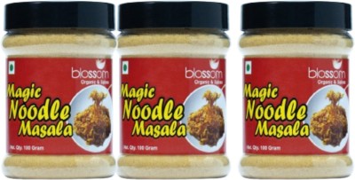 blossom organic & spices MAGIC NOODLES MASALA(3 x 100 g)