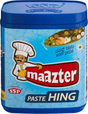 SSP Maazter Asafoetida/ Hing | Paste Form | Perungaya | Hingwa(250 g)
