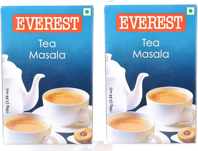 EVEREST Tea Masala Combo Pack Of 2(2 x 100 g)